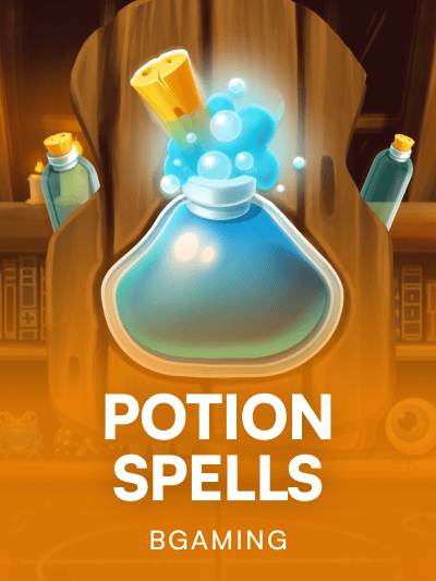 Game card image for Potion Spells