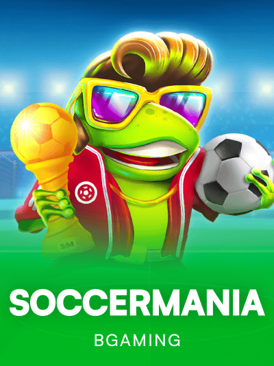 Game card image for Soccermania