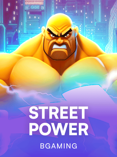 Game card image for Street Power
