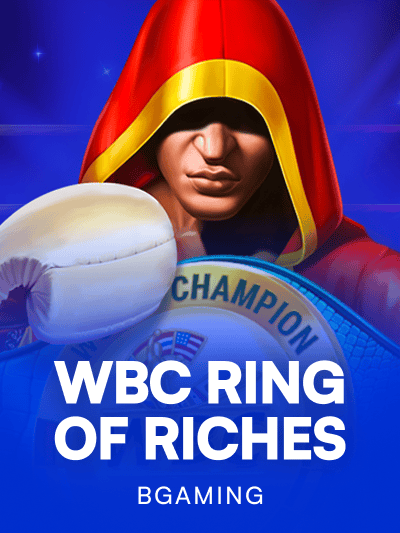 Game card image for WBC Ring of Riches