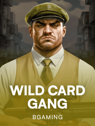 Game card image for Wild Card Gang