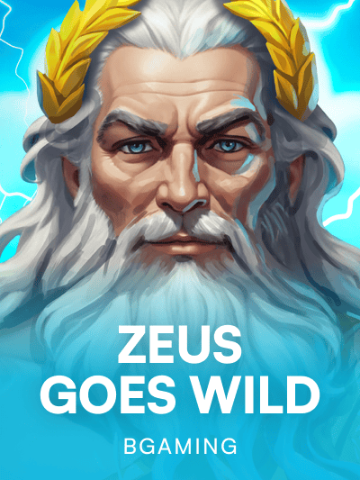 Game card image for Zeus Goes Wild
