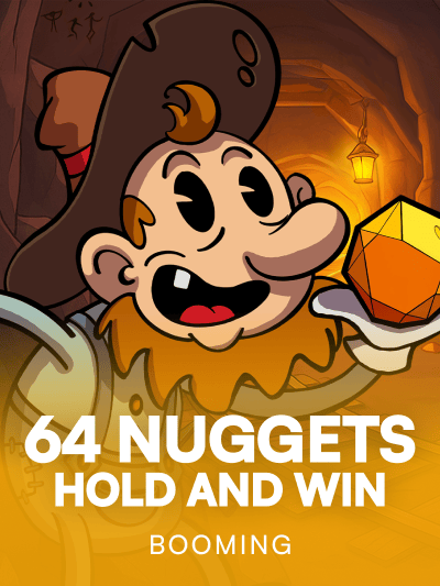 Game card image for 64 Nuggets Hold and Win