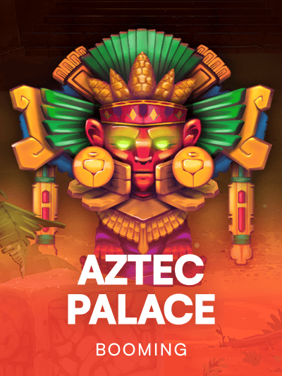 Game card image for Aztec Palace