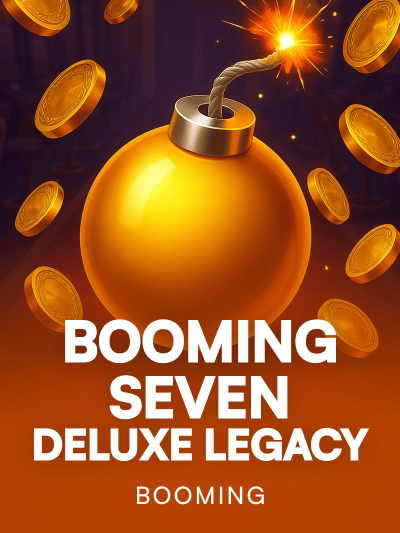 Game card image for Booming Seven Deluxe Legacy