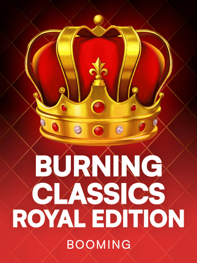 Game card image for Burning Classics Royal Edition