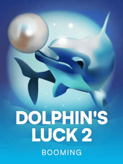 Game card image for Dolphin's Luck 2