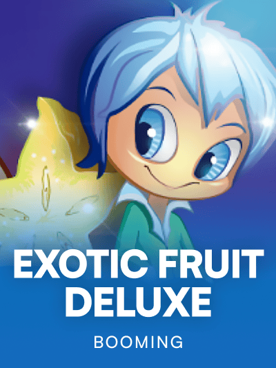 Game card image for Exotic Fruit Deluxe