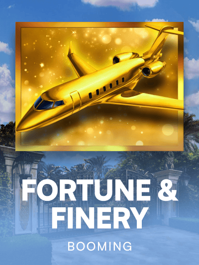 Game card image for Fortune & Finery