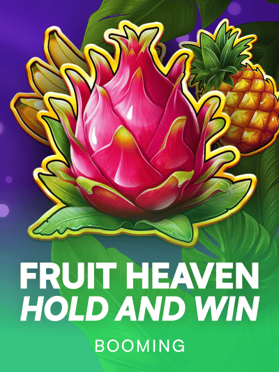 Game card image for Fruit Heaven Hold and Win