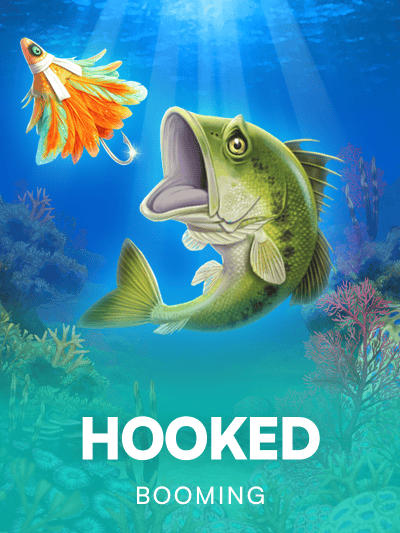 Game card image for Hooked