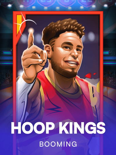 Game card image for Hoop Kings