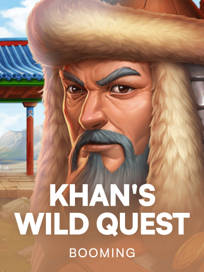 Game card image for Khan's Wild Quest