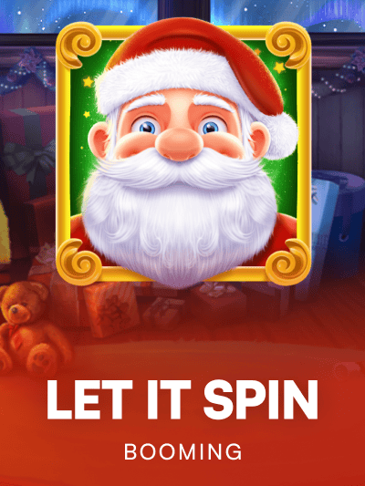 Game card image for Let it Spin