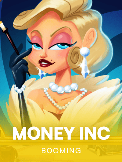 Game card image for Money Inc