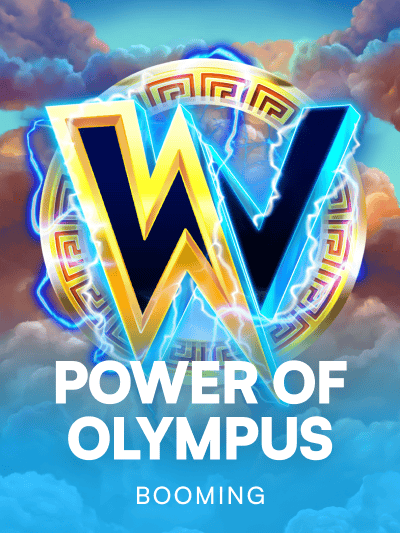 Game card image for Power of Olympus