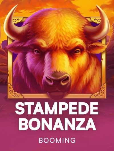 Game card image for Stampede Bonanza