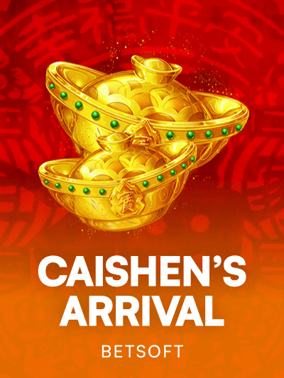 Game card image for Caishen's Arrival