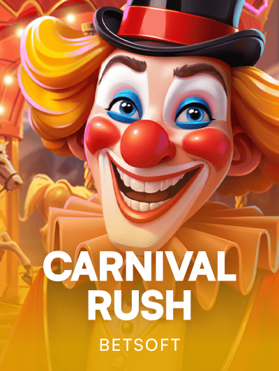 Game card image for Carnival Rush