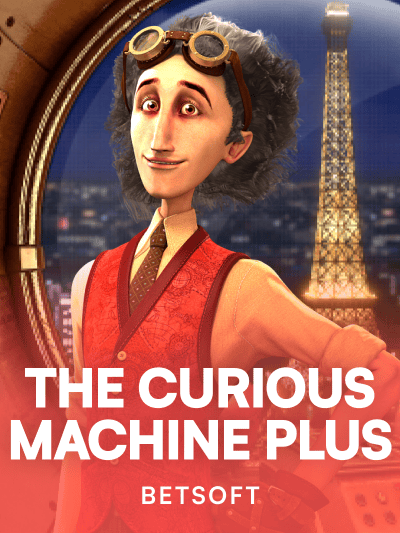 Game card image for The Curious Machine Plus