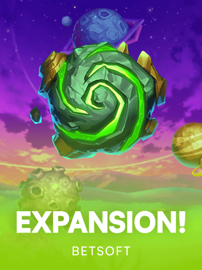 Game card image for Expansion!