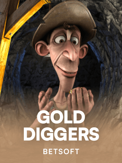 Game card image for Gold Diggers