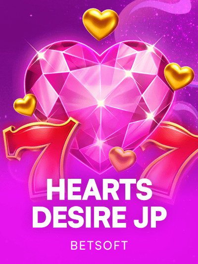 Game card image for Hearts Desire JP
