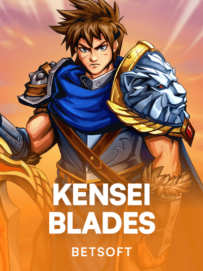 Game card image for Kensei Blades