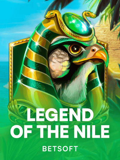 Game card image for Legend of the Nile