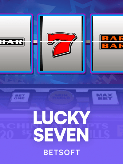 Game card image for Lucky Seven