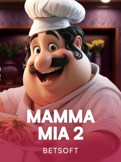 Game card image for Mamma Mia 2