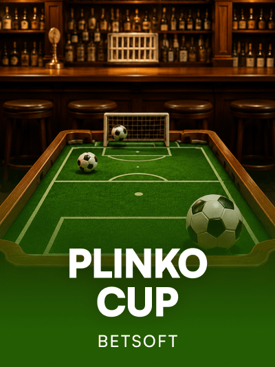 Game card image for Plinko Cup