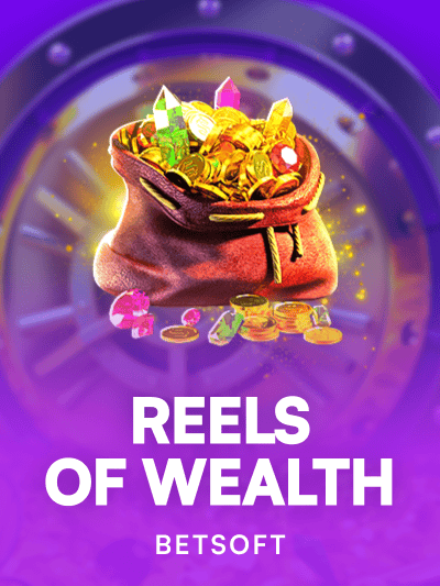 Game card image for Reels of Wealth