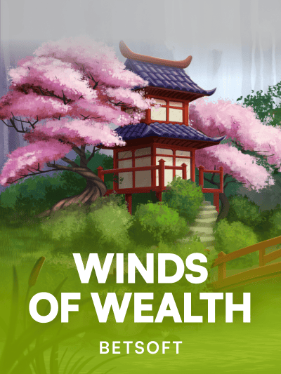 Game card image for Winds of Wealth