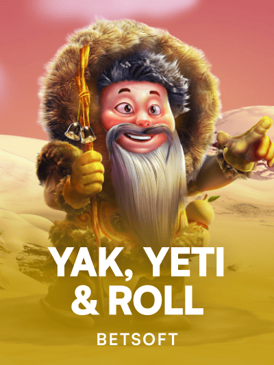 Game card image for Yak, Yeti & Roll