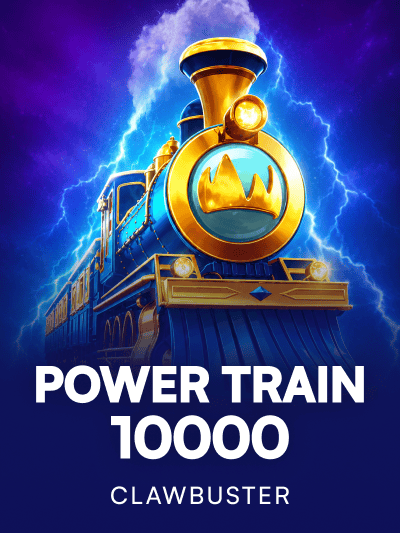 Game card image for Power Train 10000