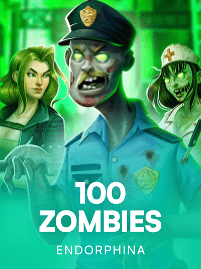 Game card image for 100 Zombies