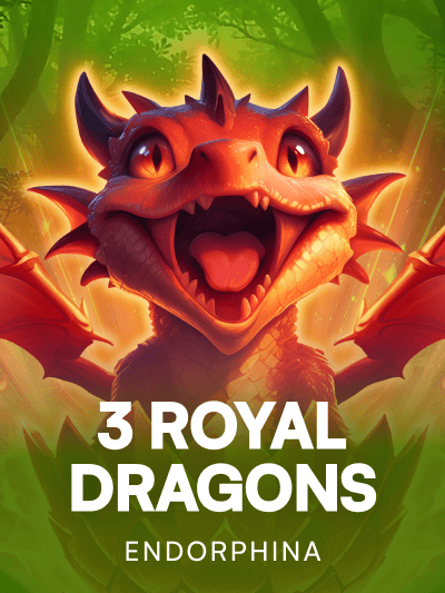Game card image for 3 Royal Dracos