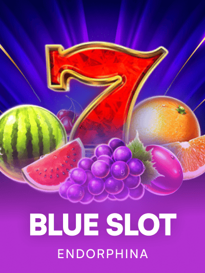 Game card image for Blue Slot