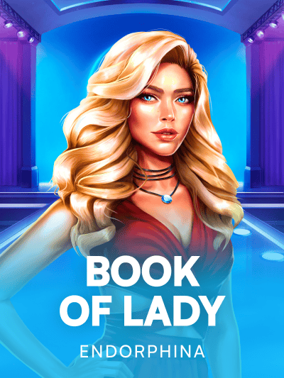 Game card image for Book of Lady