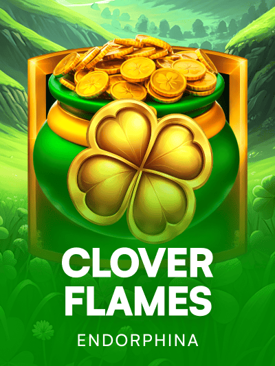 Game card image for Clover Flames