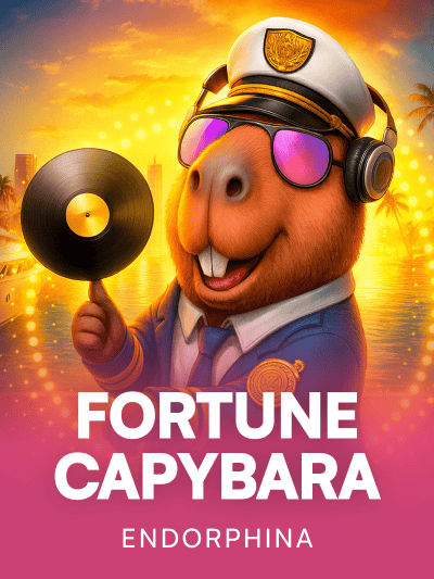 Game card image for Fortune Capybara