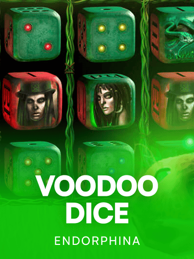 Game card image for Voodoo Dice