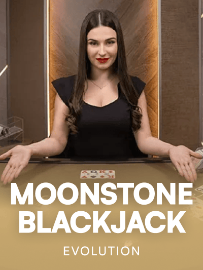 Game card image for Moonstone Blackjack