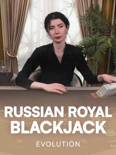 Game card image for Russian Royal Blackjack