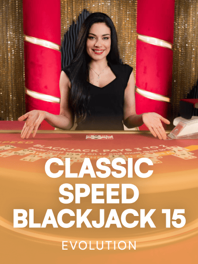 Game card image for Classic Speed Blackjack 15
