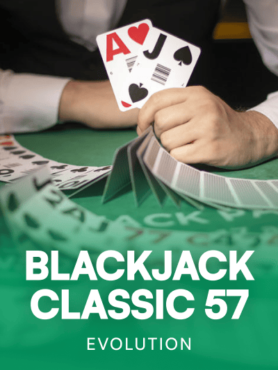 Game card image for Blackjack Classic 57