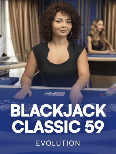 Game card image for Blackjack Classic 59