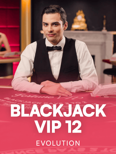 Game card image for Blackjack VIP 12
