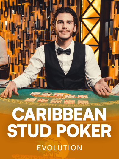 Game card image for Caribbean Stud Poker